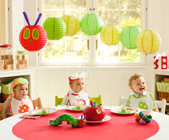 the very hungry caterpillar 1st
