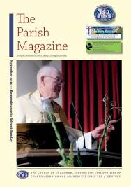 the parish magazine november 2021