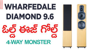 wharfedale 5 0 speakers review old is