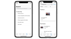 Appointments can be scheduled by specific product or service. Apple Store App For Ios Update Brings Revamped Search Interface W Voice Support More 9to5mac