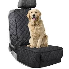 Yunxaniw Dog Car Seat Cover Car Seat