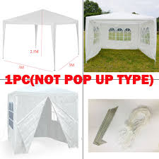 gazebo outdoor bbq party marquee