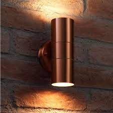 Auraglow Up Down Outdoor Wall Light