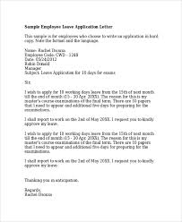 The first thing an employer reads when receiving an application, whether by mail or email is read the attached/enclosed cover letter. Free 17 Sample Application Letter Templates In Pdf Ms Word