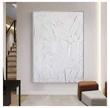 Large Abstract Painting Wall Art Decor