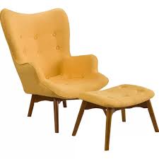Shop yellow accent chairs in a variety of styles and designs to choose from for every budget. 6 Mustard Yellow Accent Chairs For Stylish Homes Cute Furniture