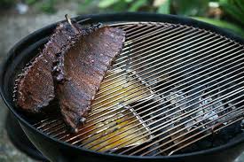 how to turn your kettle grill into a smoker