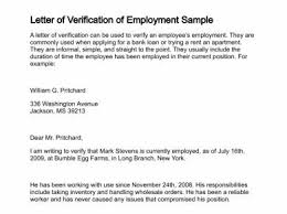 The details of these programs are discussed during employment processing. 11 Verification Letter Samples Examples Pdf Examples