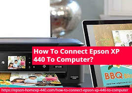 The complete details, including the model number, should be easy to find. Guide How To Connect Epson Xp 440 To Computer Epson Computer Connection