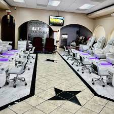 nail salons in greensboro nc