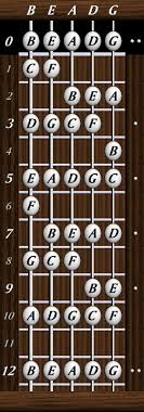 5 String Fretboard Chart Talkbass Com