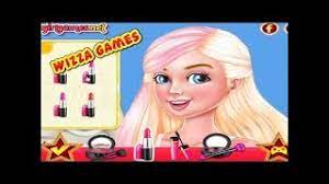 barbie games barbie