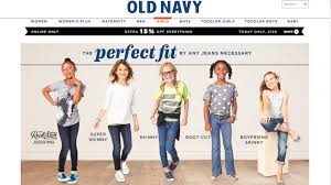 old navy advertise boyfriend jeans