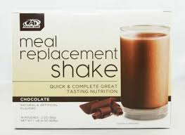 advocare meal replacement shake