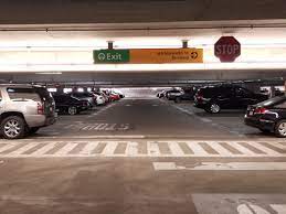 parking bwi airport