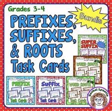 15 Engaging Ways To Teach Prefixes And Suffixes Minds In Bloom
