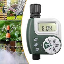 digital water timer watering clock