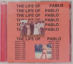 kanye west the life of pablo cdr
