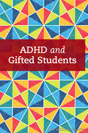 adhd and gifted students free spirit