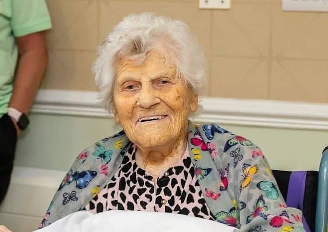 Ältester Mensch der Welt jetzt 117 Jahre alt: Sie überlebte sogar ihre Kinder | News | BILD.de