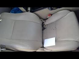 Front Seats For Toyota Solara For