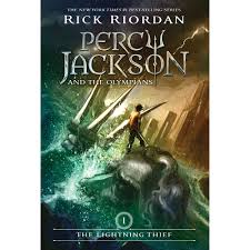 In this article, we are going to name all the percy jackson books in order, because it's kinda important that you read in its chronological order. Percy Jackson And The Lightning Thief Book Shopdisney
