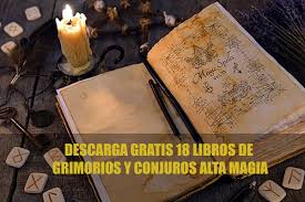 El libro de san cipriano : 18 Libros De Grimorios Y Conjuros De Alta Magia