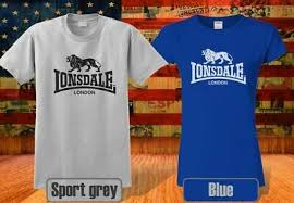 New Lonsdale Classic Logo Lion Funny For Shirt Usa Size S To Xxxl Zm1 Ebay