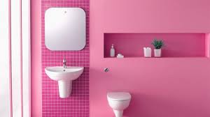 We Re In Love With These 10 Pink Bathrooms
