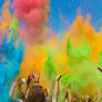 Holi A festival of colours from www.seniority.in