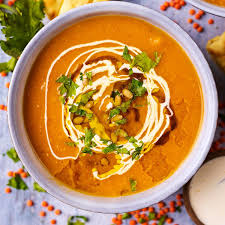 carrot and lentil soup hungry healthy