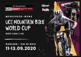 Mountain bike never give up: Press Releases World Cup World Cup Mtb 2020
