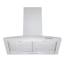 cookology 60cm chimney cooker hood with