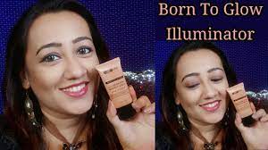ads pro illuminating makeup base born