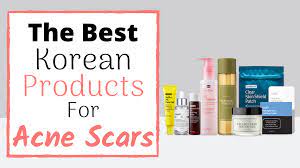 best korean s for acne scars