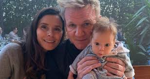 He arrives at the village at the beginning of year 2, after returning from his tour of duty in the army. The Truth About Gordon Ramsay S Wife Tana Ramsay Thenetline