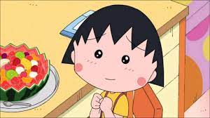Bị mẹ ngăn cản, cô bé 5 tuổi vẫn kiên quyết cắt tóc răng cưa để giống thần  tượng Maruko