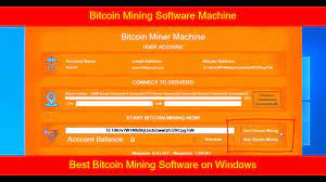 We've already chosen a couple of mining software right above. Bitcoin Mining Software Machine Best Bitcoin Mining Software On Windows 2021 Youtube