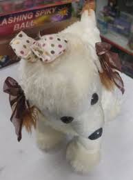 cotton stuffed puppy toy at rs 370