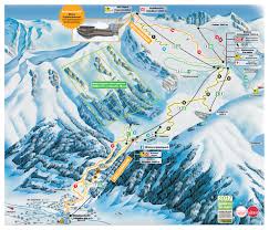 Map of oberstdorf area hotels: Large Piste Map Of Nebelhorn Kleinwalsertal Oberstdorf Ski Resort 2016 Allgau Alps Ski Region Germany Europe Mapsland Maps Of The World