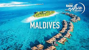 La isla bonita maldives has a shared lounge, private beach area, barbecue facilities and terrace in himmafushi. One Island One Resort In Maldives A Honeymoon Paradise Cgtn