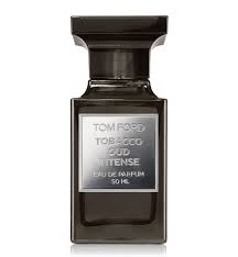 Tobacco Oud Intense Tom Ford Perfume A New Fragrance For