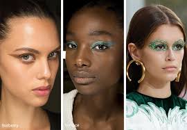 spring summer 2019 makeup trends