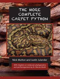 the more complete carpet python nhbs