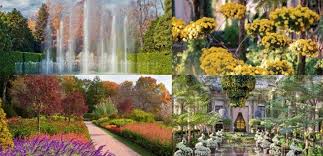 Longwood Gardens Year Round Beauty
