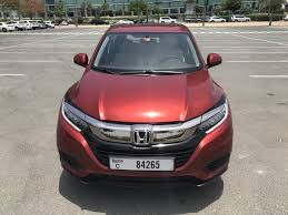 Honda also made improvements in the safety category for 2019. 2019 Honda Hr V Review Specs And Price In Uae Autodrift Ae