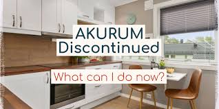 ikea discontinued the akurum kitchen