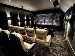 home theater design installation