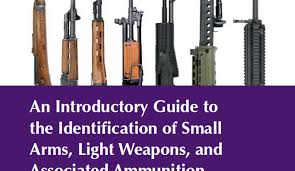 Small Arms Survey Publish Free Guide To The Identification