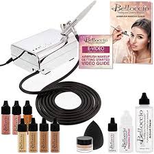 beauty airbrush cosmetic makeup system